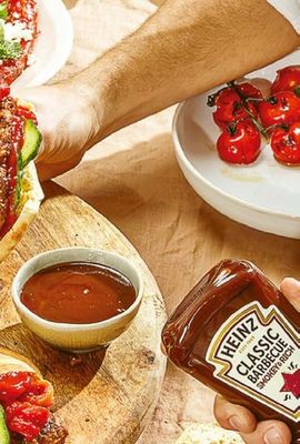 Heinz Classic Barbecue Smokey & Rich