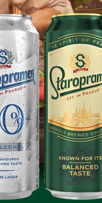 Staropramen Staropramen