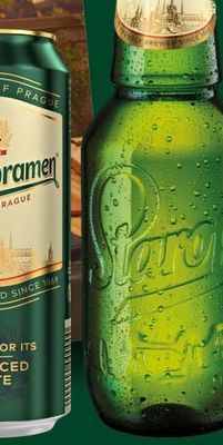 Staropramen Staropramen