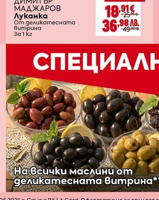 ДИМИТЪР МАДЖАРОВ Луканка