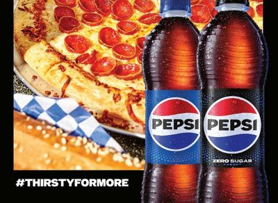 Pepsi Pepsi