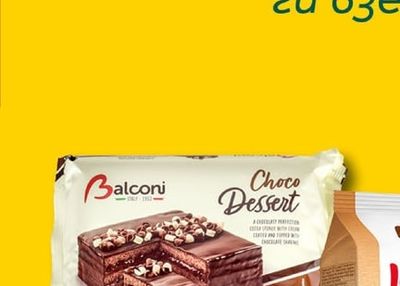 Balconi Choco Dessert