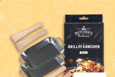 BUTCHERS Раклет тавички