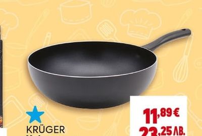 KRÜGER Уок тиган