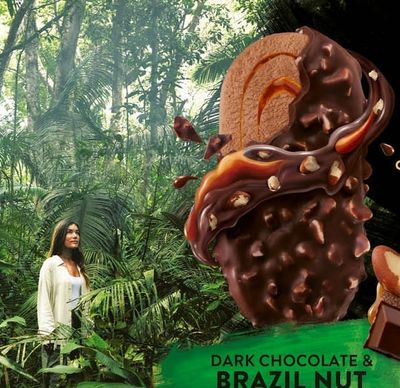 Nuii Nuii Dark Chocolate & Brazil Nut
