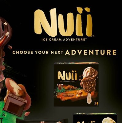 Nuii Nuii Salted Caramel & Australian Macadamia