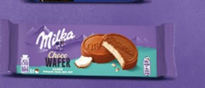 Milka Milka Choco WAFER
