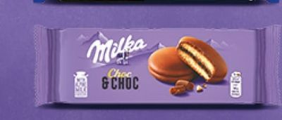 Milka Milka Choc & CHOC