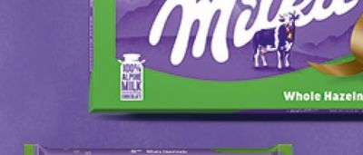 Milka Milka Whole Hazelnuts