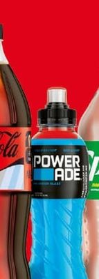 Powerade Powerade