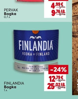 PERVAK PERVAK Bogka