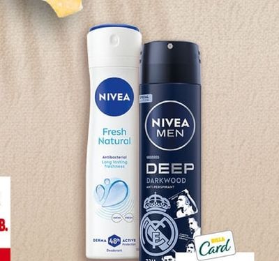 NIVEA Дезодорант