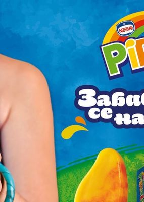 Nestle PIRULO MANGO