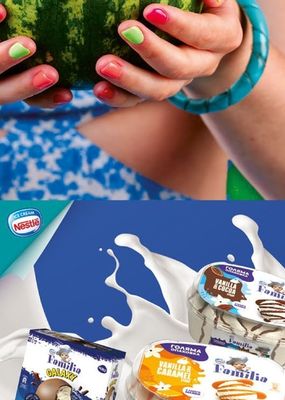 Nestle Familia GALAXY