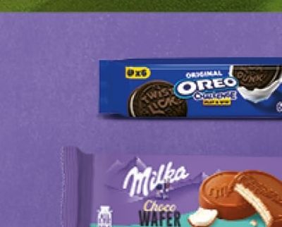 OREO OREO ORIGINAL 6x6