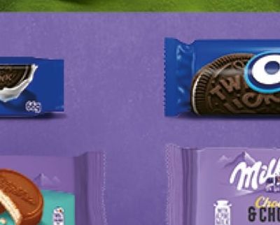 OREO OREO ORIGINAL CHALLENGE PLAY & WIN