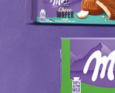 Milka Milka Choco WAFER
