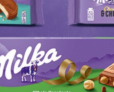 Milka Milka Choc & CHOC