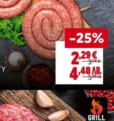 GRILL PARTY GRILL PARTY Карначе