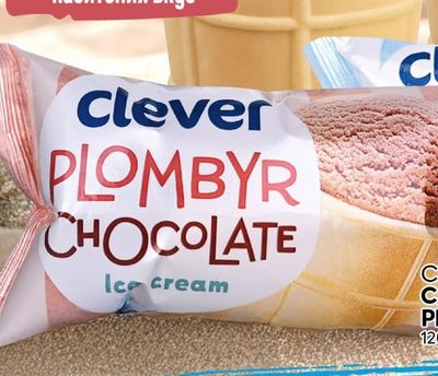 Clever Сладолед Plombyr Chocolate