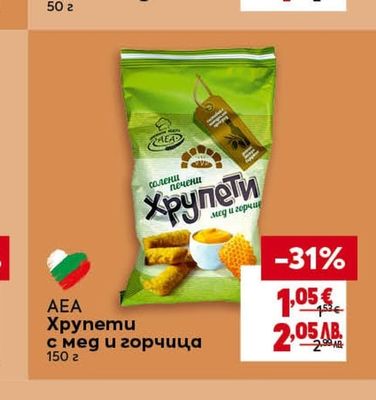 POM-BAR Снакс Original