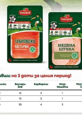 ТАНДЕМ МЕДЕНА ШУНКА