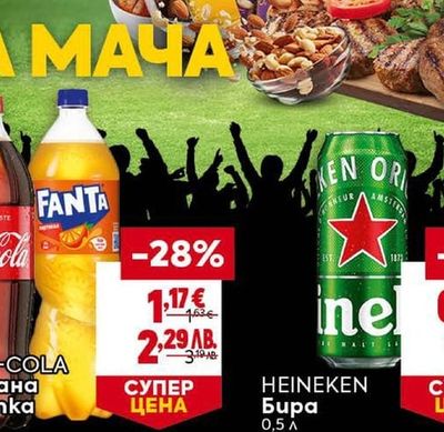 COCA-COLA COCA-COLA Газирана напитка