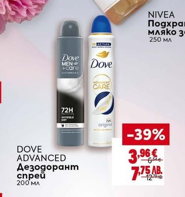 NIVEA Подхранващо мляко за тяло