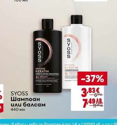 DENIM Лосион за след бръснене