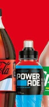Powerade Powerade