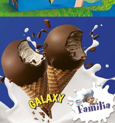 Nestle Familia GALAXY