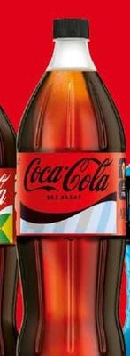 Coca-Cola БЕЗ ЗАХАР