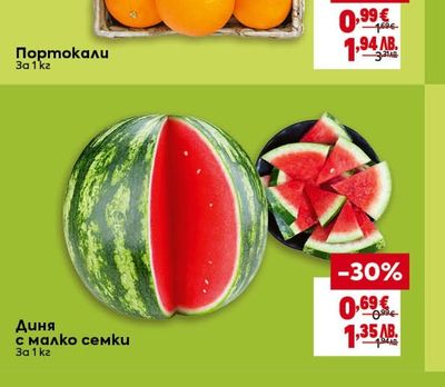 Портокали