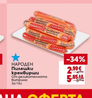 ТОП ТОП КИТЧЪН Пикантна разядка Тирокафтеpu