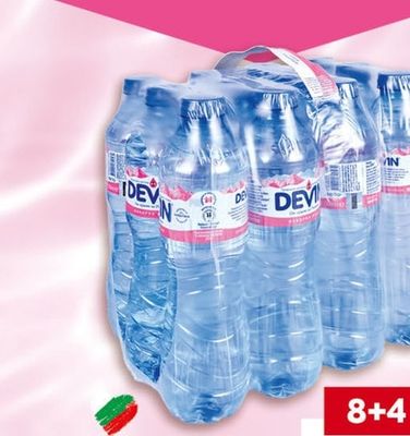 DEVIN Изворна или минерална вода