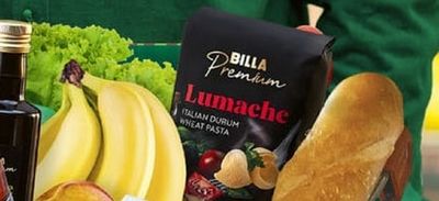 BILLA Premium Lumache