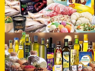 Сладоледи и замразени храни