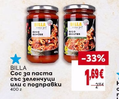 CLEVER Сос Болонезе