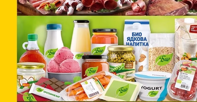 Бие Протеинов бар