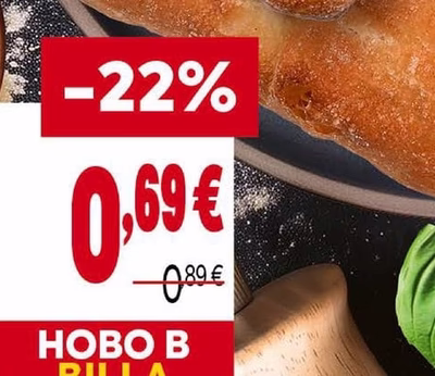BILLA Скиачата