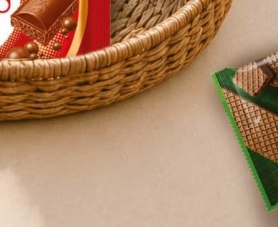 ROSHEN Wafers Cocoa