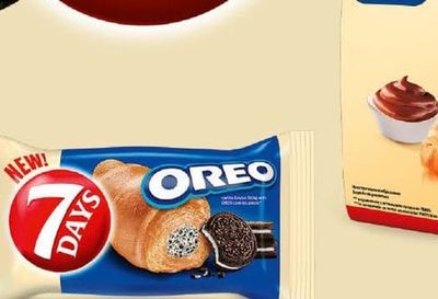 7DAYS Croissant Oreo
