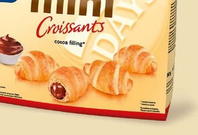 7DAYS Mini Croissants cocoa filling