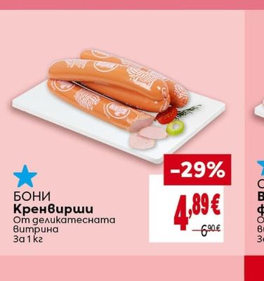 ТОП ТОП КИТЧЪН Пикантна разядка Тирокафтери