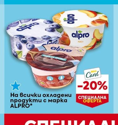 BILLA Пудинг