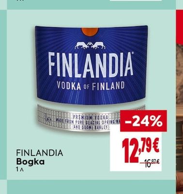 Finlandia Водка