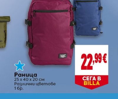 Раница