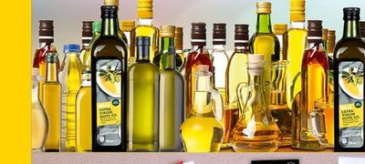 Маслинови масла, специални олиа и оцети