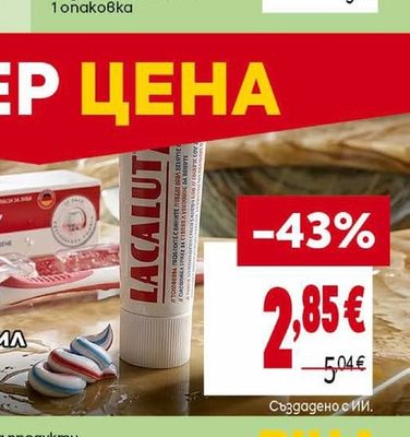 SYOSS Боя за коса Oleo