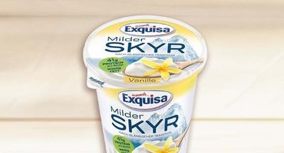 Exquisa Скир Ванилия
